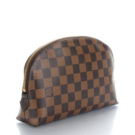 small lv makeup bag|louis vuitton damier cosmetic bag.